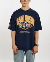 1998 NFL San Diego Chargers Tee <br>L