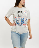 Vintage 1995 MLB Los Angeles Dodgers Tee <br>M