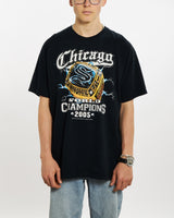 Vintage MLB Chicago White Sox Tee <br>L