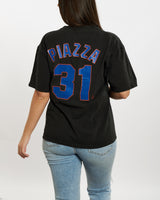 Vintage 90s MLB New York Mets Tee <br>M