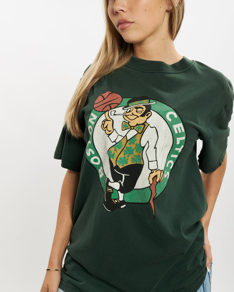 Vintage NBA Boston Celtics Tee <br>M