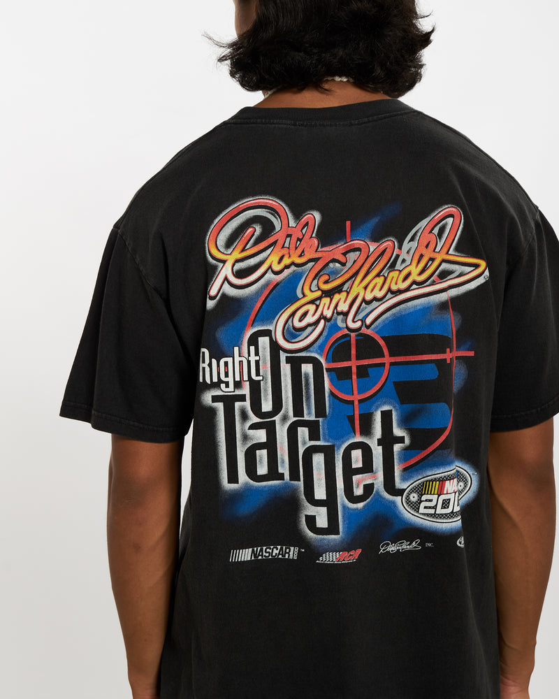 Vintage NASCAR Tee <br>L