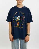 Vintage 1996 Olympics Tee <br>L