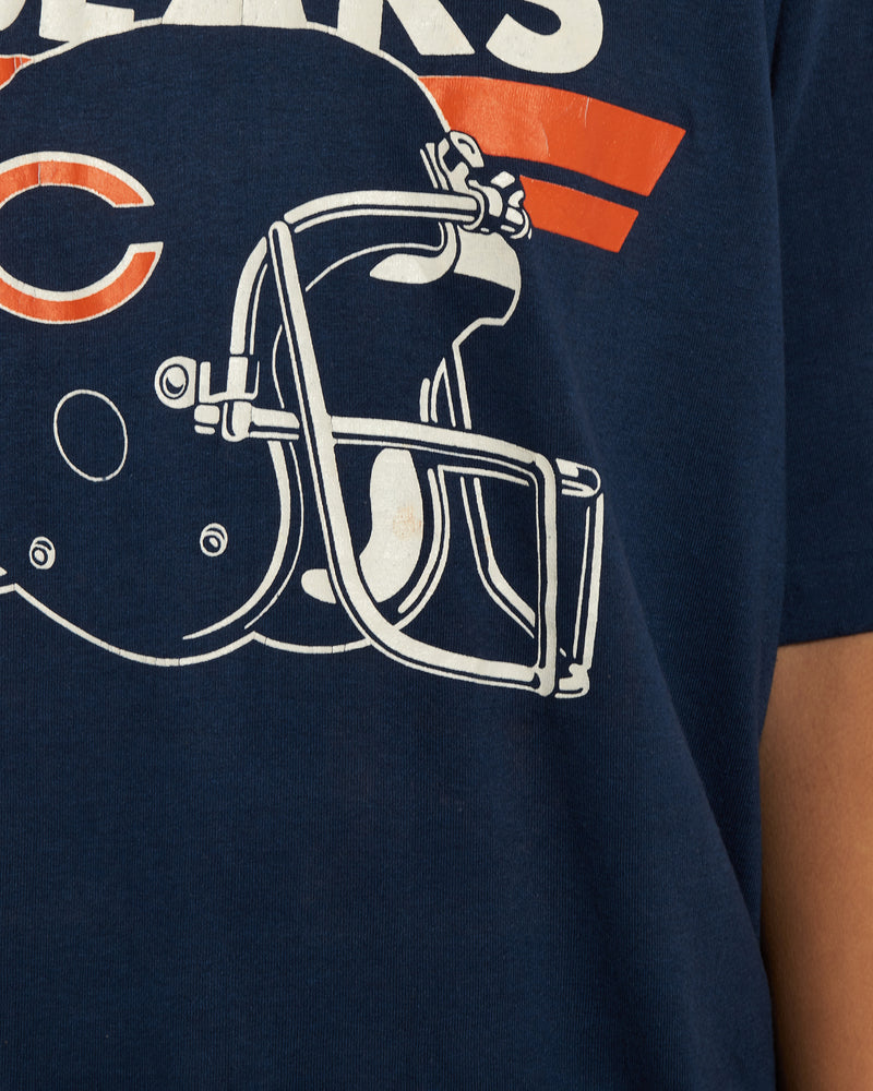 80s NFL Chicago Bears Tee <br>M