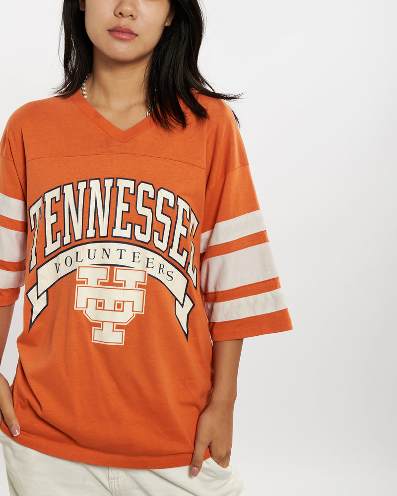 Vintage 80s University Of Tennessee Volunteers Jersey <br>M