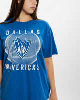 Vintage NBA Dallas Mavericks Tee <br>M , The Real Deal , newtown, sydney, australia, thrift store, opshop, preloved, secondhand, sustainable, retro, antique, 70s, 80s, 90s, 2000s, 00s, fashion, clothing, streetwear, trendy, garment, style, boutique, store, shop, archive, sale, cheap, best, top