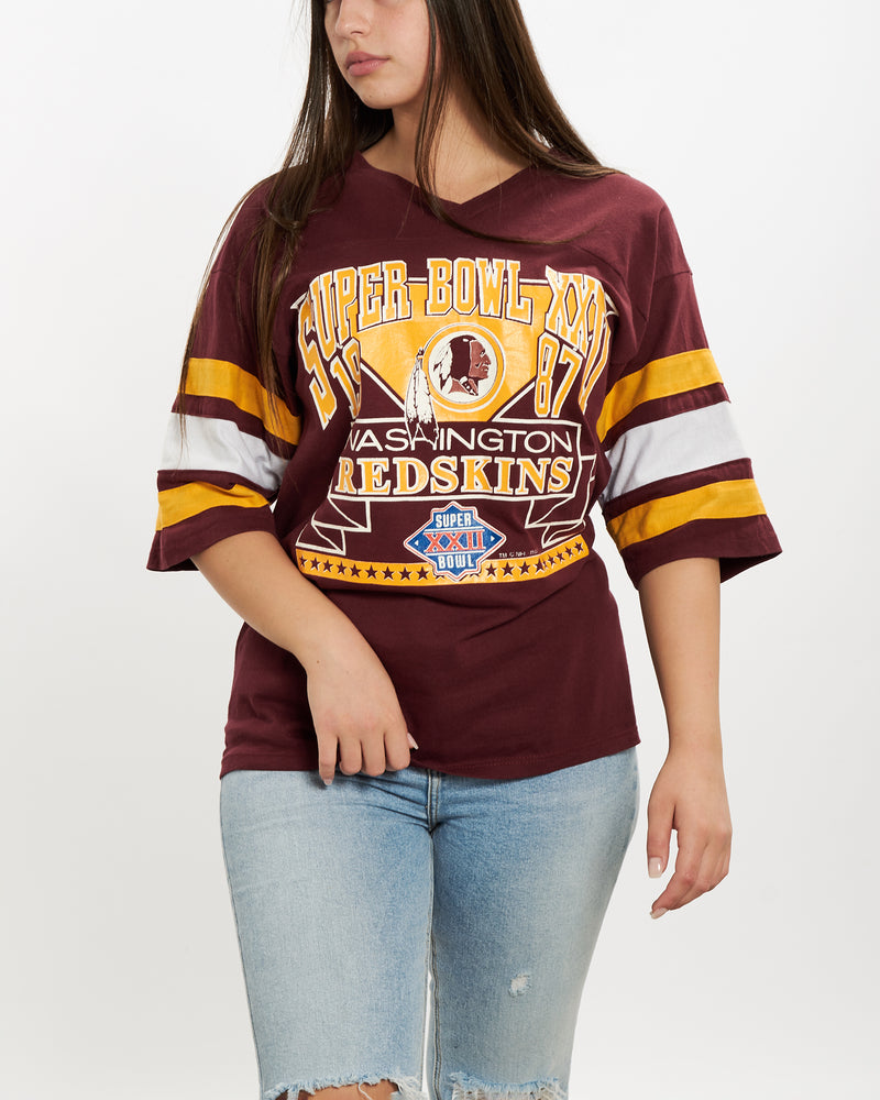 1987 NFL Washington Redskins Jersey <br>M