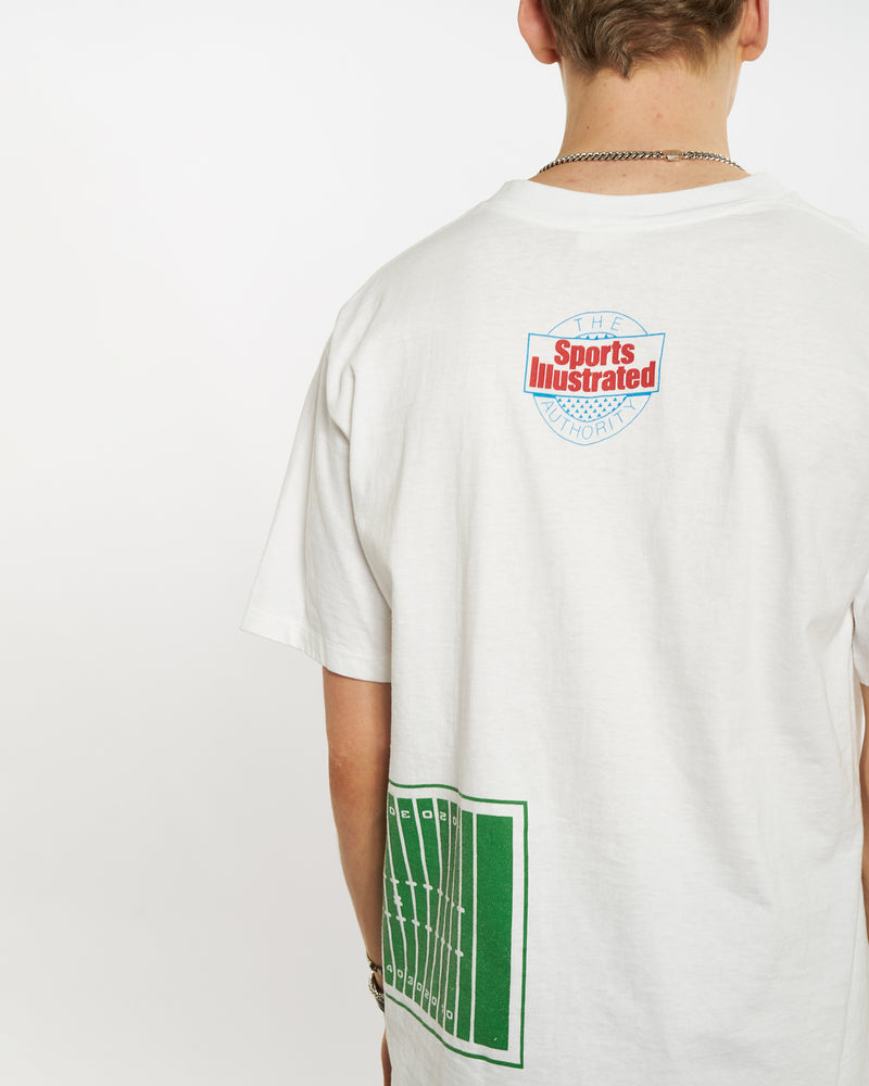 90s Sports Illustrated Tee <br>L