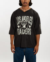 Vintage 80s NFL Los Angeles Raiders Jersey <br>L