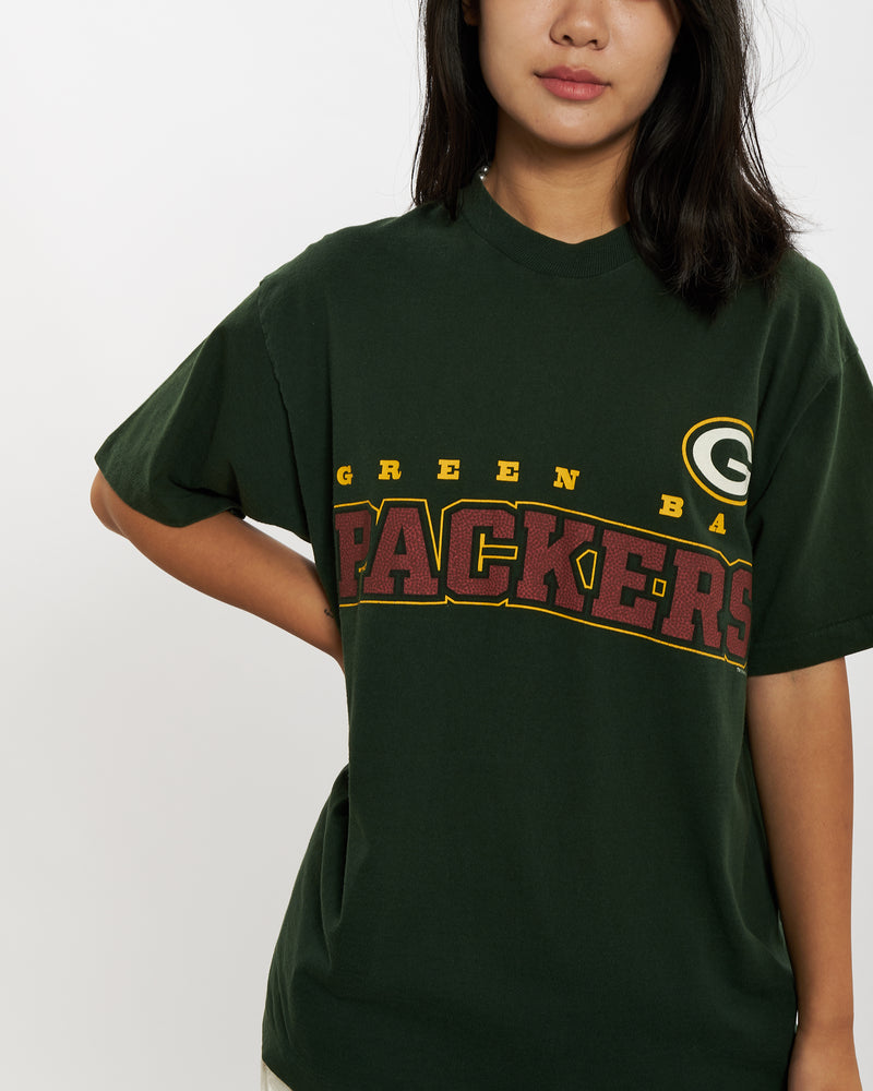 Vintage 1997 NFL Green Bay Packers Tee <br>M