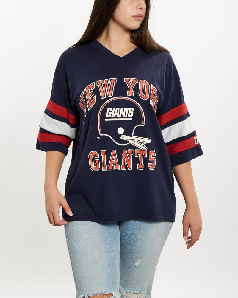 Vintage 80s NFL New York Giants Jersey <br>M