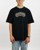 Vintage Gravedigger Monster Truck Tee <br>L