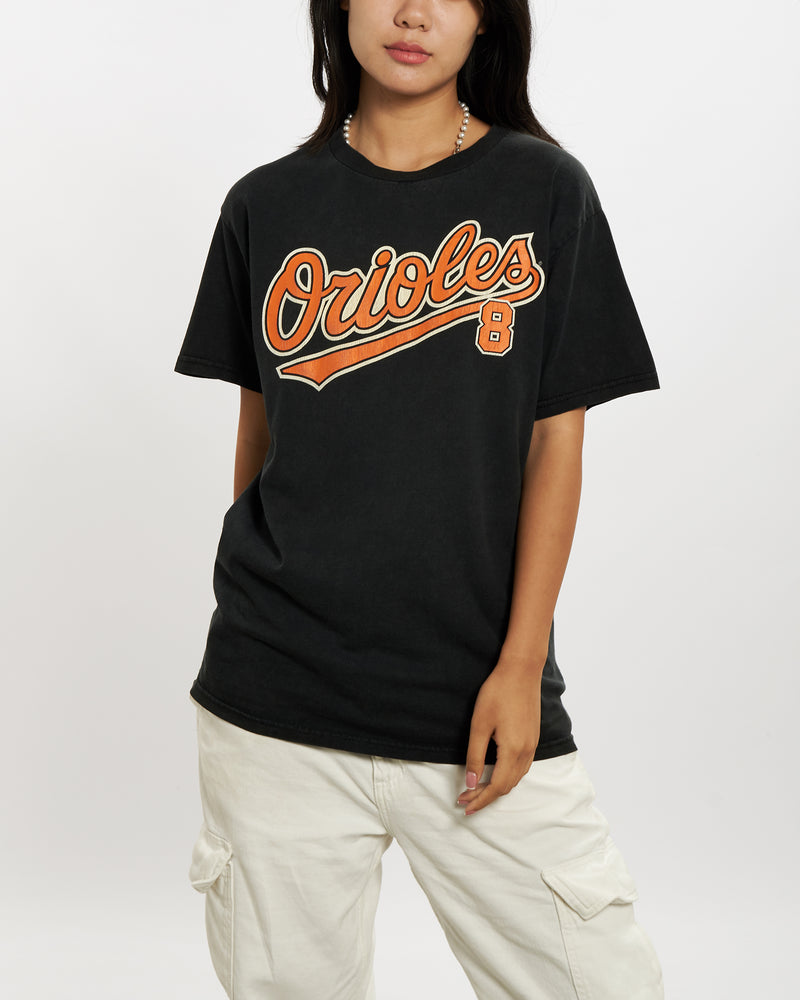 Vintage 1999 MLB Baltimore Orioles Tee <br>M