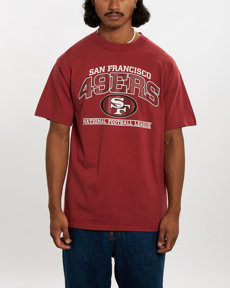 Vintage NFL San Francisco 49ers Tee <br>L