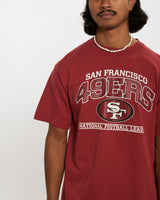 Vintage NFL San Francisco 49ers Tee <br>L