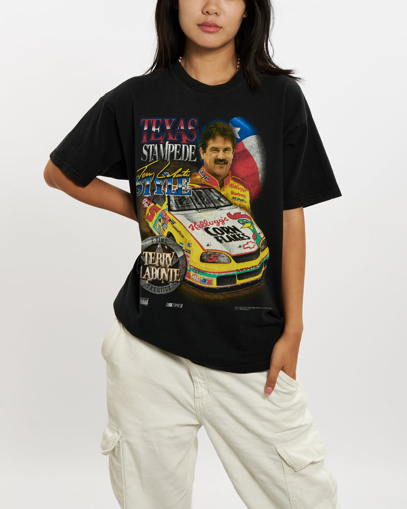 1998 NASCAR Racing Tee <br>M