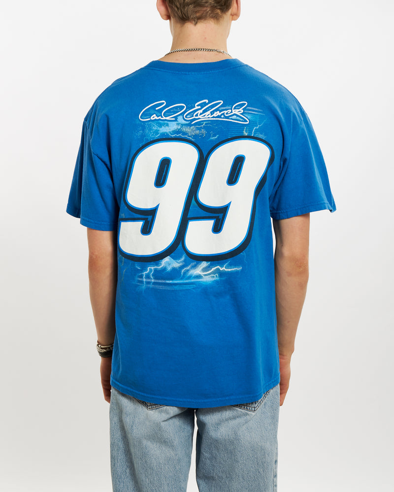 Vintage NASCAR Racing Tee <br>L