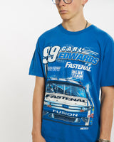 Vintage NASCAR Racing Tee <br>L