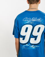 Vintage NASCAR Racing Tee <br>L