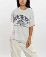 Vintage 1993 MLB Colorado Rockies Tee <br>M