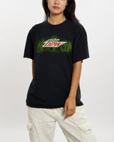 Vintage Mountain Dew Racing Tee <br>M , The Real Deal , newtown, sydney, australia, thrift store, opshop, preloved, secondhand, sustainable, retro, antique, 70s, 80s, 90s, 2000s, 00s, fashion, clothing, streetwear, trendy, garment, style, boutique, store, shop, archive, sale, cheap, best, top