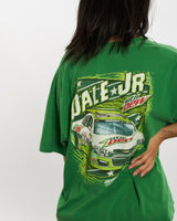 Vintage NASCAR Racing Tee <br>M , The Real Deal , newtown, sydney, australia, thrift store, opshop, preloved, secondhand, sustainable, retro, antique, 70s, 80s, 90s, 2000s, 00s, fashion, clothing, streetwear, trendy, garment, style, boutique, store, shop, archive, sale, cheap, best, top