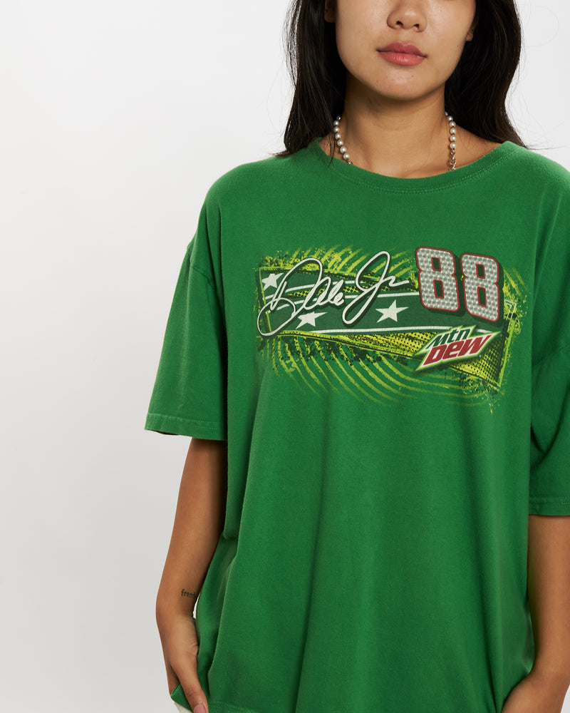 Vintage NASCAR Racing Tee <br>M