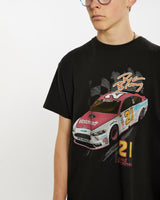 Vintage NASCAR Racing Tee <br>M