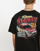 Vintage NASCAR Racing Tee <br>M