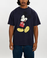 Vintage Disney Mickey Mouse 'Florida' Tee <br>L , The Real Deal , newtown, sydney, australia, thrift store, opshop, preloved, secondhand, sustainable, retro, antique, 70s, 80s, 90s, 2000s, 00s, fashion, clothing, streetwear, trendy, garment, style, boutique, store, shop, archive, sale, cheap, best, top