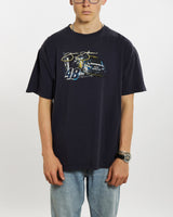 Vintage NASCAR Racing Tee <br>L