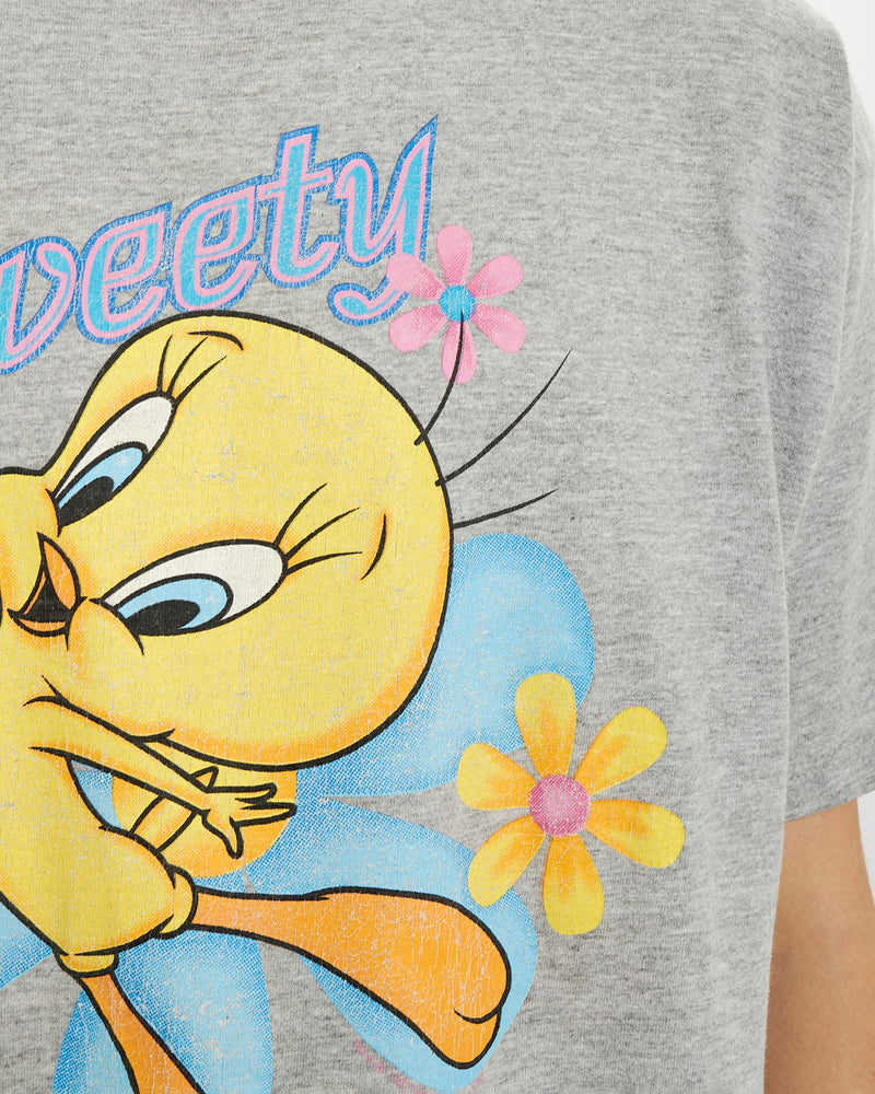 1997 Looney Tunes 'Tweety' Tee <br>L