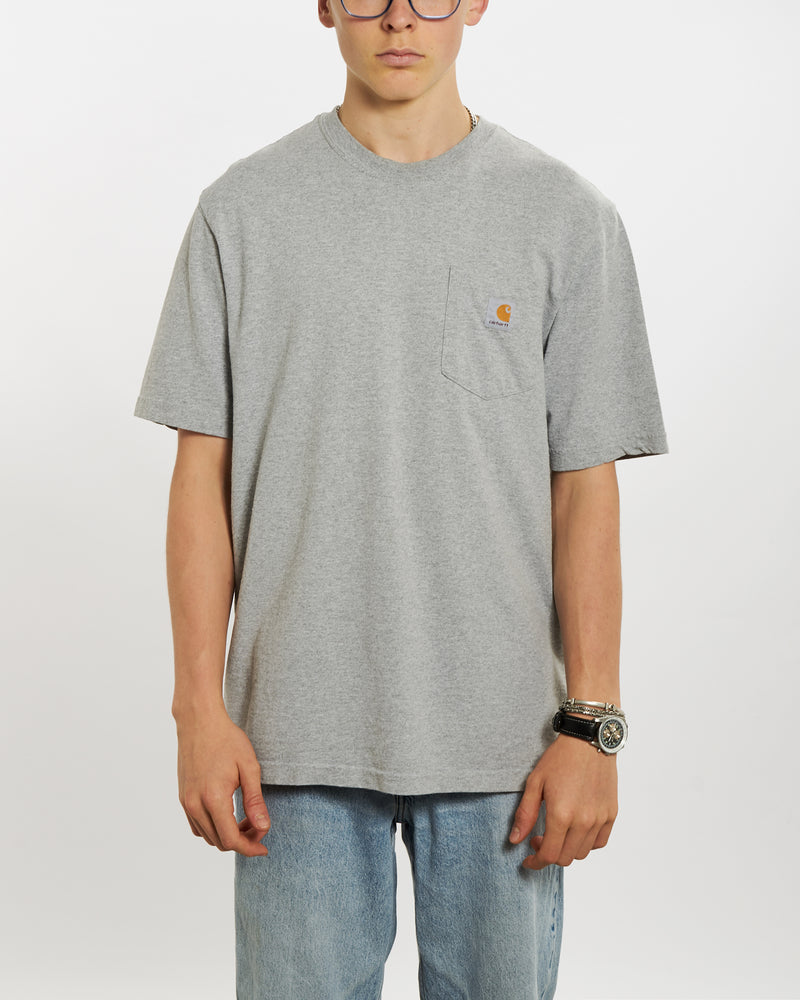 Vintage Carhartt Pocket Tee <br>L