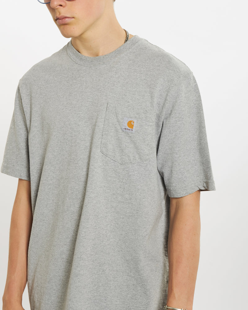 Vintage Carhartt Pocket Tee <br>L