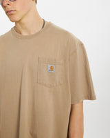 Vintage Carhartt Pocket Tee <br>L