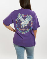 Vintage 1995 Daytona Beach Bike Week Tee <br>M