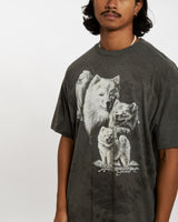 80s American Eskimo Tee <br>L