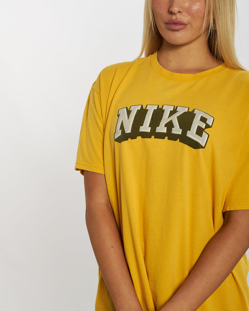 Vintage Nike Tee <br>M , The Real Deal , newtown, sydney, australia, thrift store, opshop, preloved, secondhand, sustainable, retro, antique, 70s, 80s, 90s, 2000s, 00s, fashion, clothing, streetwear, trendy, garment, style, boutique, store, shop, archive, sale, cheap, best, top