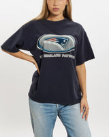 Vintage NFL New England Patriots Tee <br>S