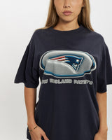 Vintage NFL New England Patriots Tee <br>S