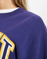 Vintage 90s Louisiana State University Tigers Sweatshirt <br>S