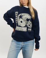 1991 NFL Dallas Cowboys Sweatshirt <br>S