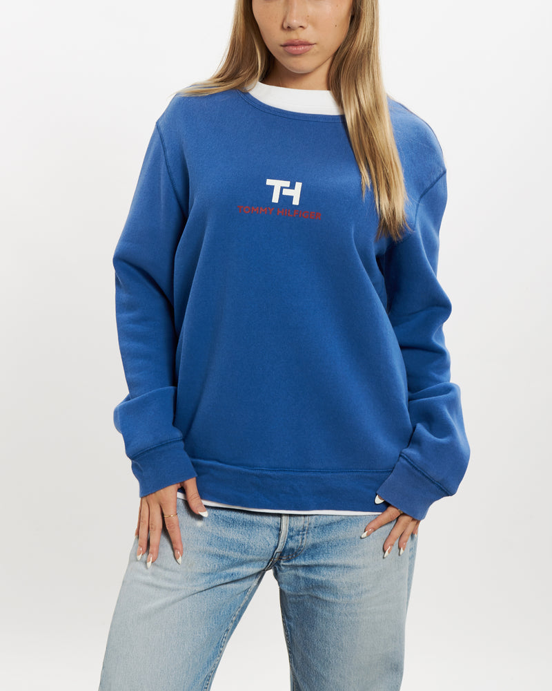 Vintage Tommy Hilfiger Sweatshirt <br>S