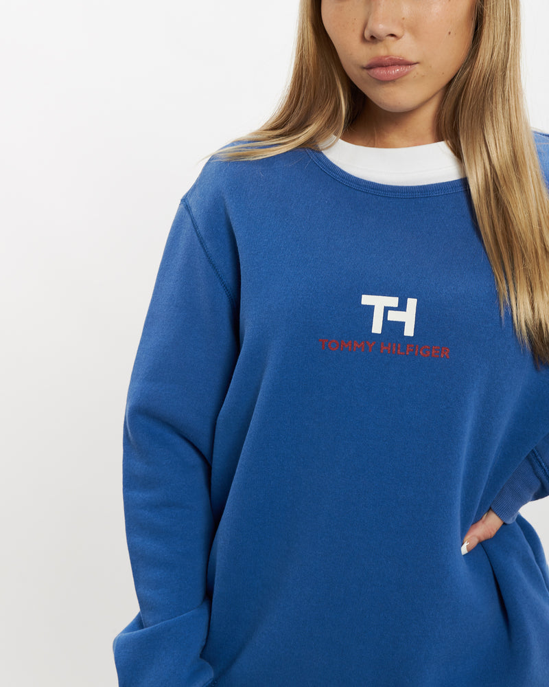 Vintage Tommy Hilfiger Sweatshirt <br>S