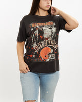 Vintage 90s NFL Cleveland Browns Tee <br>M