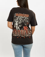 Vintage 90s NFL Cleveland Browns Tee <br>M