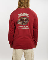 Vintage Harley Davidson Long Sleeve Tee <br>XL