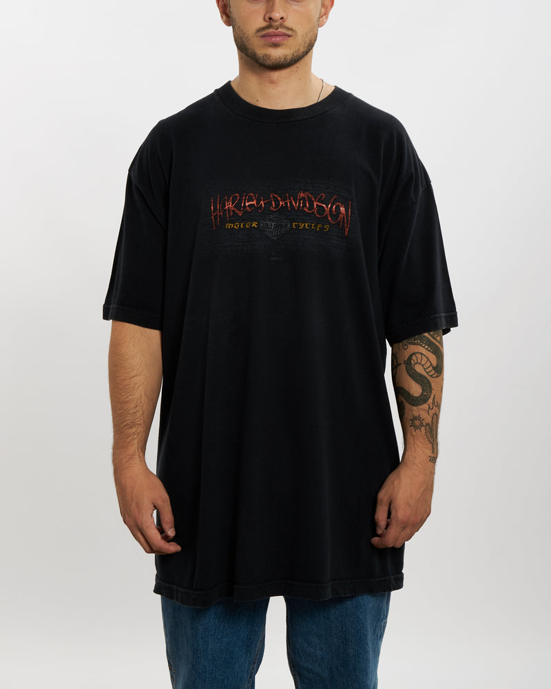 Vintage Harley Davidson Tee <br>XL