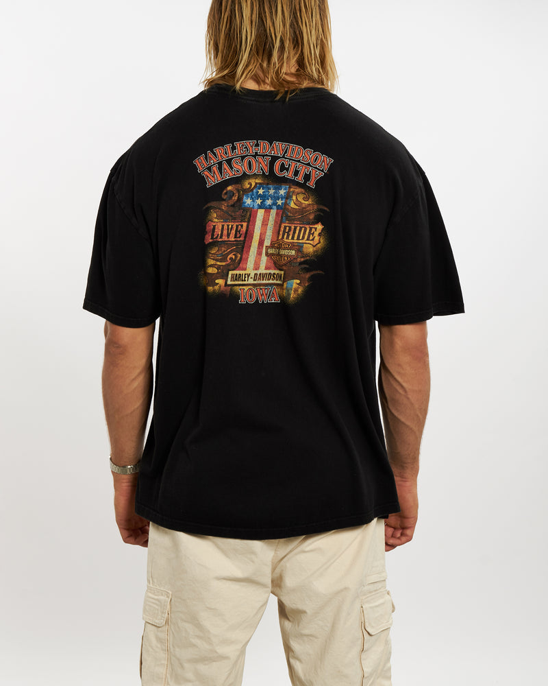 Vintage Harley Davidson Tee <br>XL