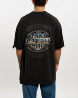 Vintage Harley Davidson Tee <br>L